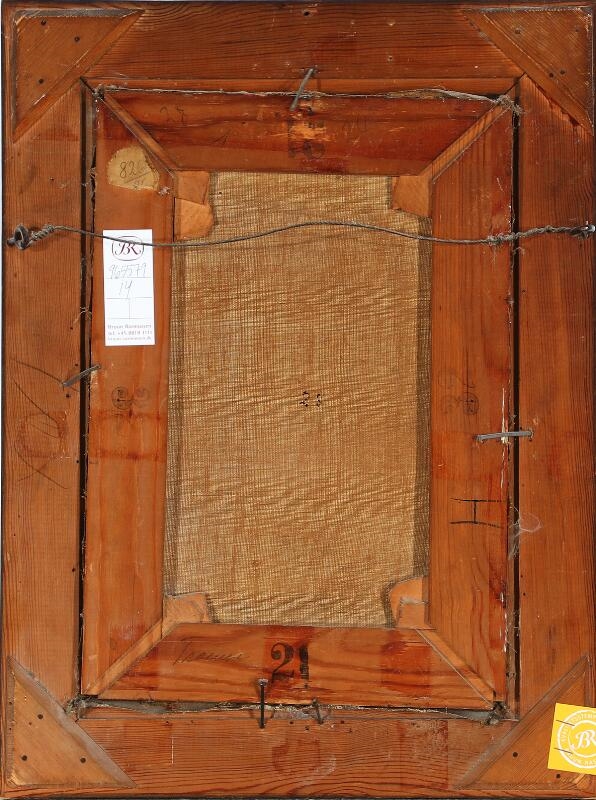 Erik Ludvig Henningsen | Houses in Troense | MutualArt