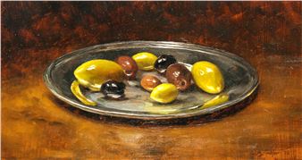 Olives - Sarah Lamb