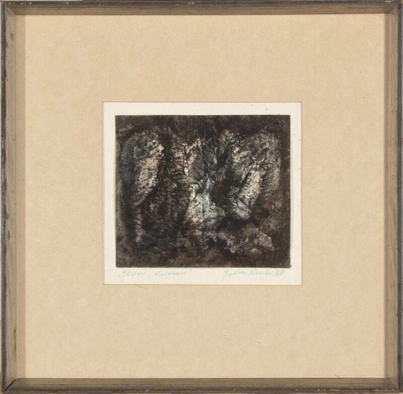 Julian Henryk Raczko | Composition | MutualArt