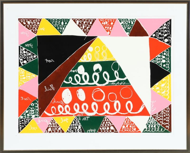 Tal R | Composition | MutualArt