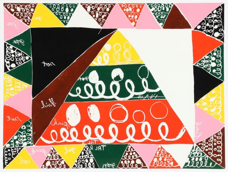 Tal R | Composition | MutualArt