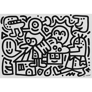 Mr. Doodle Work MutualArt