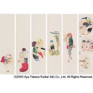 真作保証】タカノ綾「Fallen Manma Air 2005年」オフセットリトグラフ