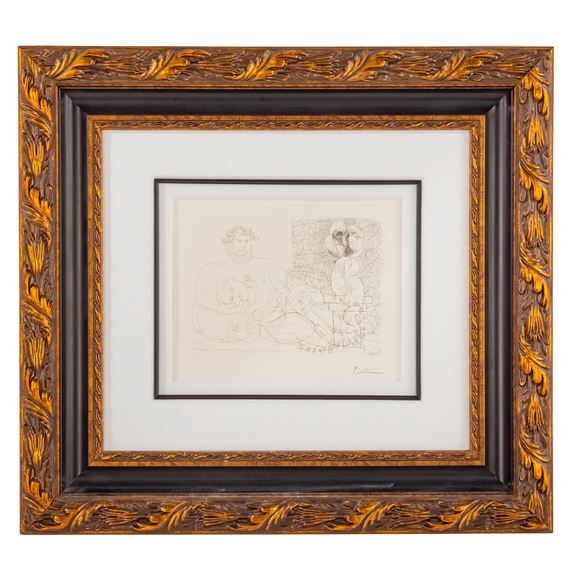 Le Repos du Sculpteur et la Sculpture Surrealiste by Ambroise Vollard, 1933