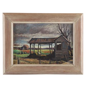 Landscape - Eleanor de Ghize