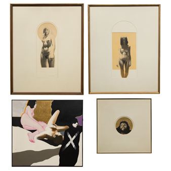 Untitled - Richard Long