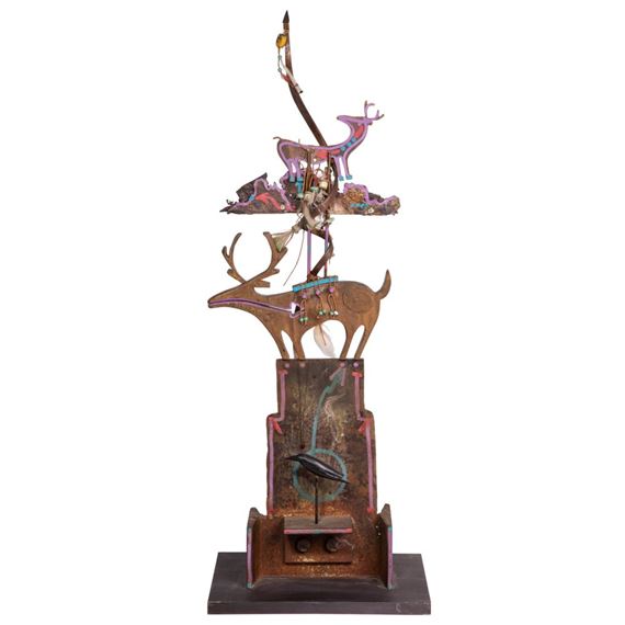 Untitled by Theodore Gall, 2020