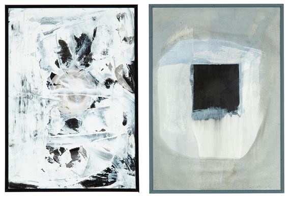 Christian Rothwangl | ohne Titel (2020) | MutualArt