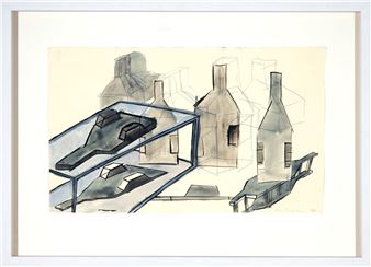 ohne Titel - Werner Feiersinger