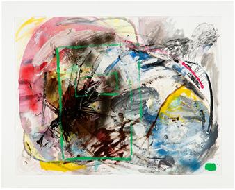 The Artists’ Notebook is Full of Evocative Word Combinations - Verena Dengler