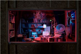 Janet Cardiff & George Bures Miller: Dream Machines - Museum Tinguely