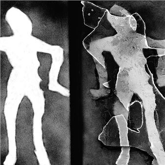 Roger Ballen: Call of the Void(Danse macabre No. VII) - Museum Tinguely