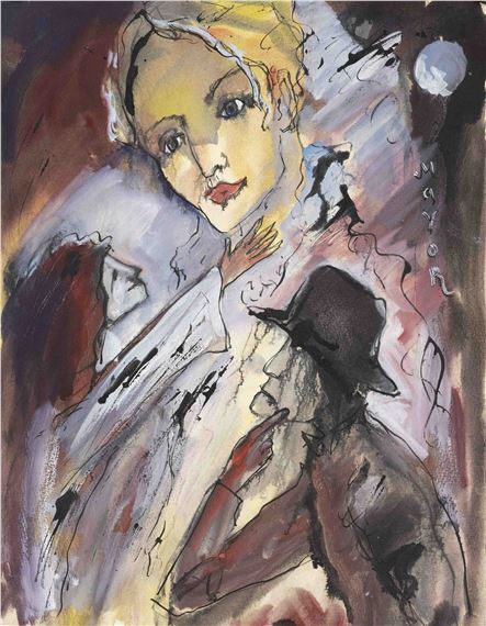 Russian artist - Igor Mayor