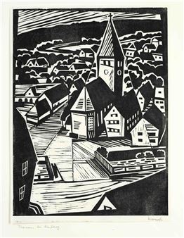 photographer and graphic artist in the GDR - Martin Harnoss