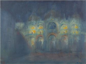 Online: Nocturnes - Childs Gallery