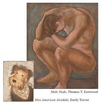 Longing And Anticipation - Cape Cod Museum of Art