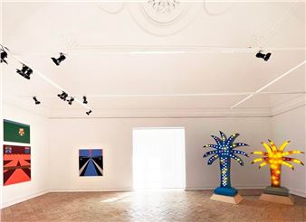 Curator Mouna Mekouar on Yves Saint Laurent and Moroccan Contemporary Art