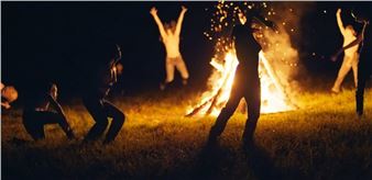 Au-delà: Rituals for a new world - Lafayette Anticipations