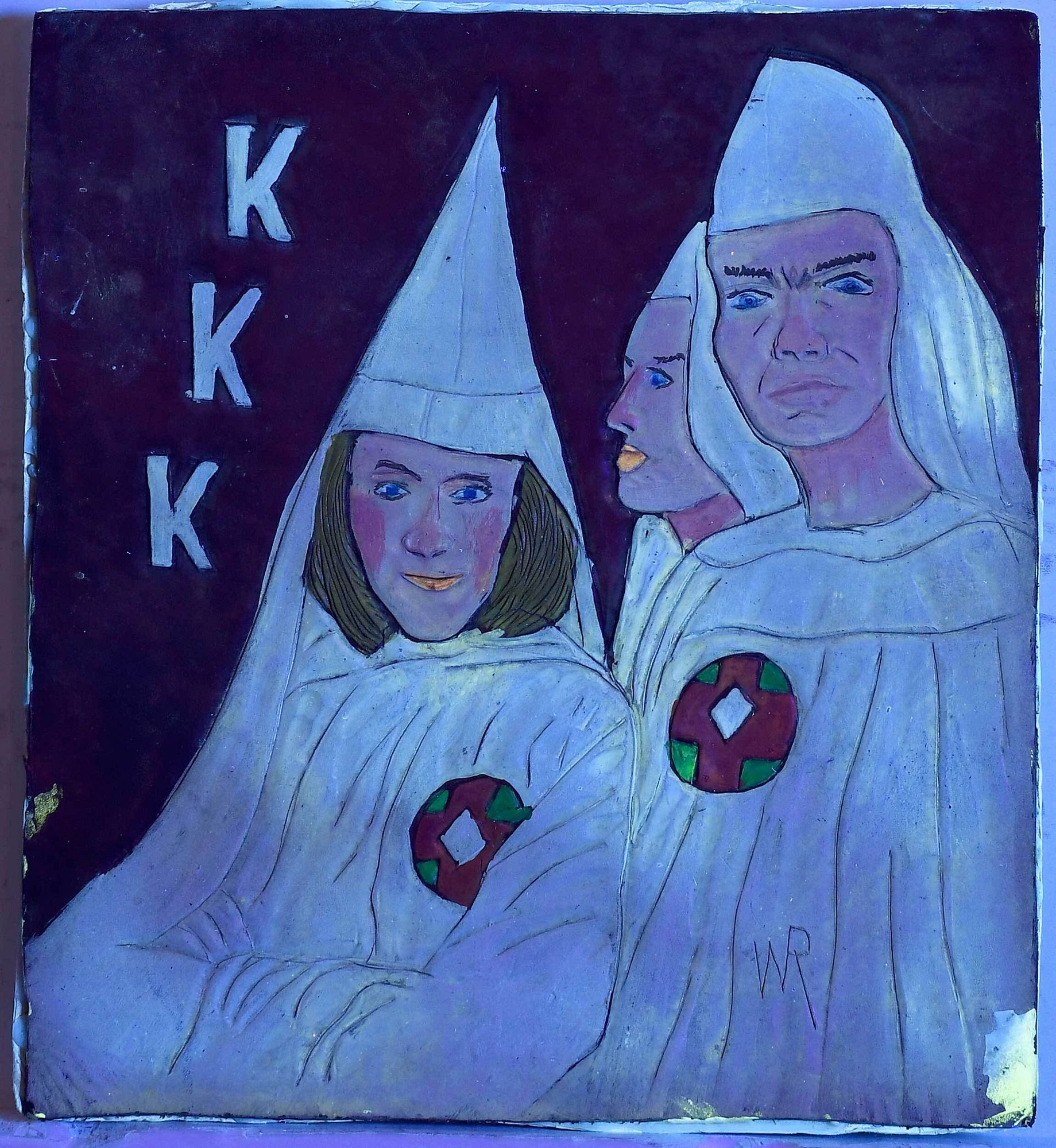 Winfred Rembert 2000 (2000) MutualArt