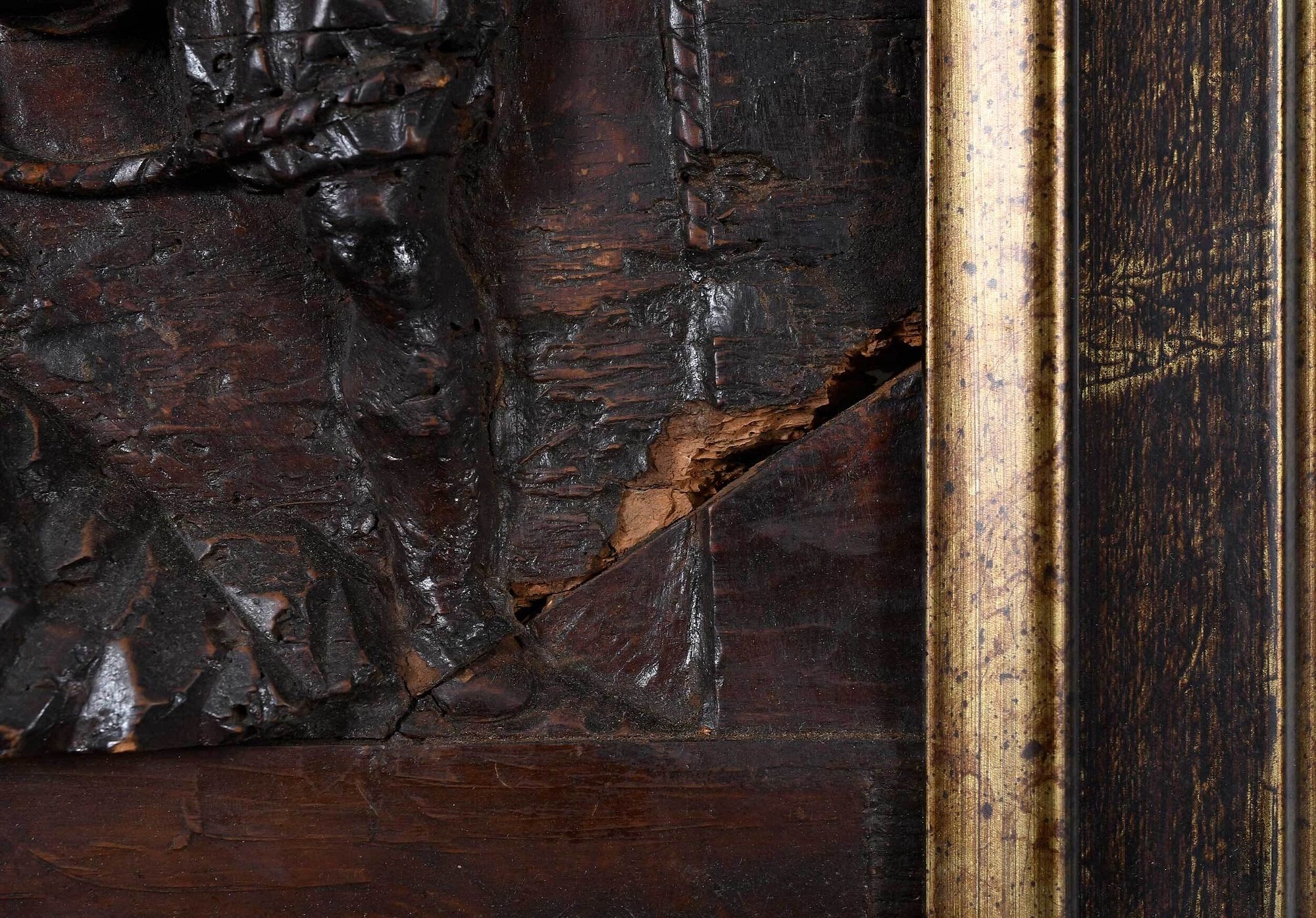 German School, 17th Century | The Scourging at the Pillar; Veronica ...