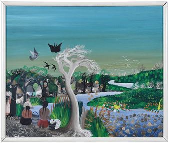 Seasons Change - Felix  Camilo Ayala