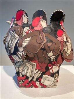 Clay and Mud: Recent Exhibitions in Dallas