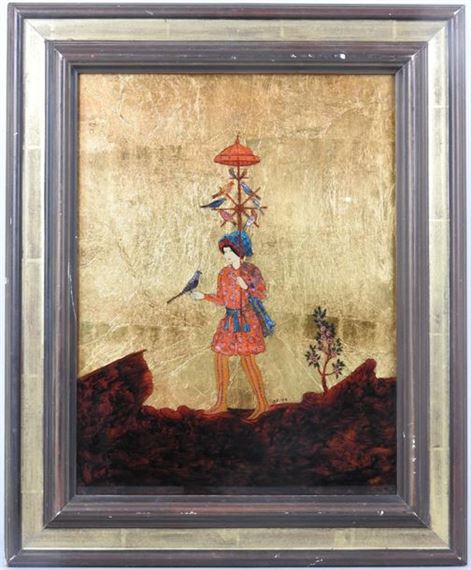 Le marchand d'oiseaux - Michel Zeller