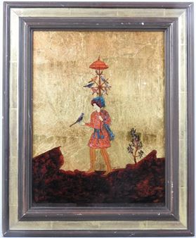 Le marchand d'oiseaux - Michel Zeller