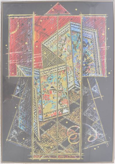 William Gatewood | 34 Artworks | MutualArt