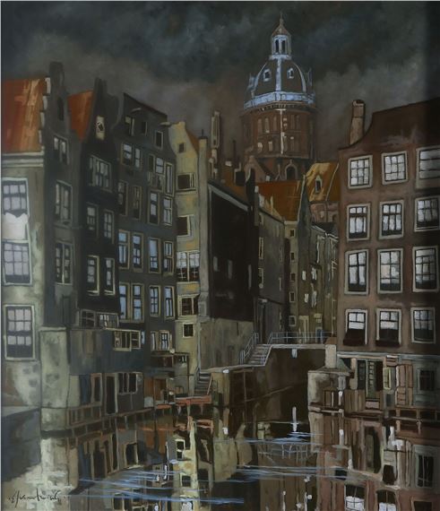 Oude Zijds Kolkje - Erik-jan Vlaardingen