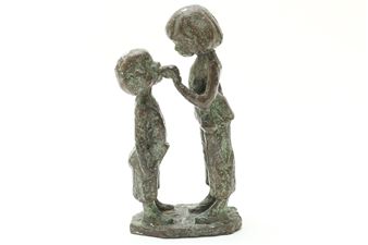 2 kids - Frits Stapel