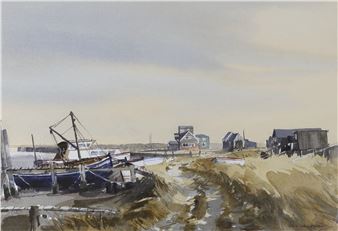 watercolour - Jeff Harpham