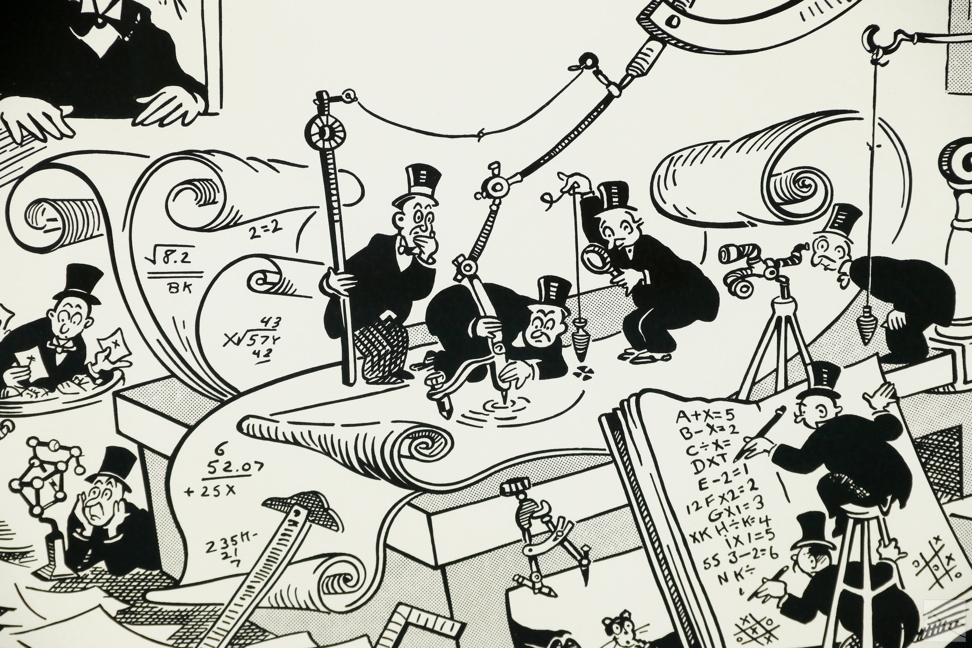 Dr. Seuss | The Knotty Problem of Capitol Hill Finding a Way to Raise ...