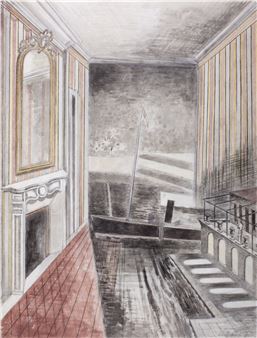 Drawn to Paper - Piano Nobile