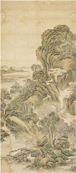 Spring Mountain Residence - Hu Jianai