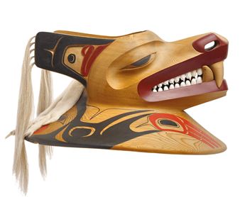 Wolves: The Art of Dempsey Bob - The Montreal Museum of Fine Arts