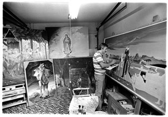 Mind Windows: The Art of Roberto Rios - TXST Galleries