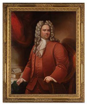 Johannes Wendell - American School, 18th Century