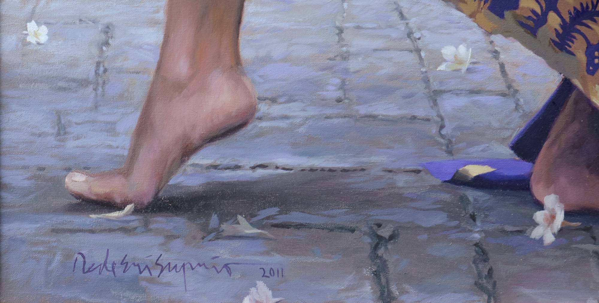 Dede Eri Supria | Tari Kebyar, 2011 (2011) | MutualArt