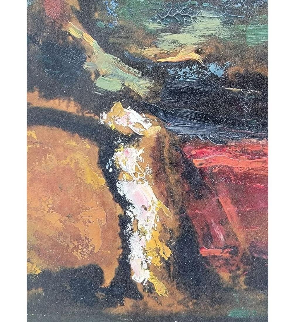 Georges Rouault | French-Georges Rouault 1871-1958 The Old King Painted ...