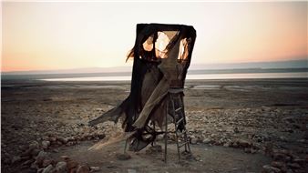 Perceptible Rhythms/Alternative Temporalities - MEI Art Gallery, Middle East Institute