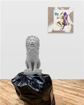 True Alchemy - Thierry Goldberg Gallery