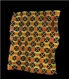 Anthony Amoako-Attah: What Do You See at Heller Gallery, New York, United States