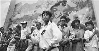 Massive Street Art Exhibition Announced by Saatchi Gallery