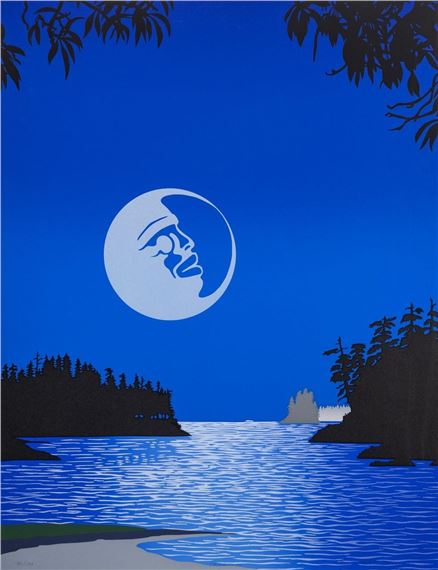 Tranquility by Arthur Vickers