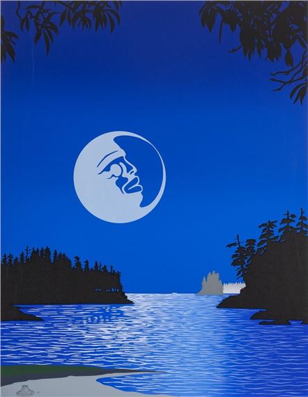 Tranquility by Arthur Vickers