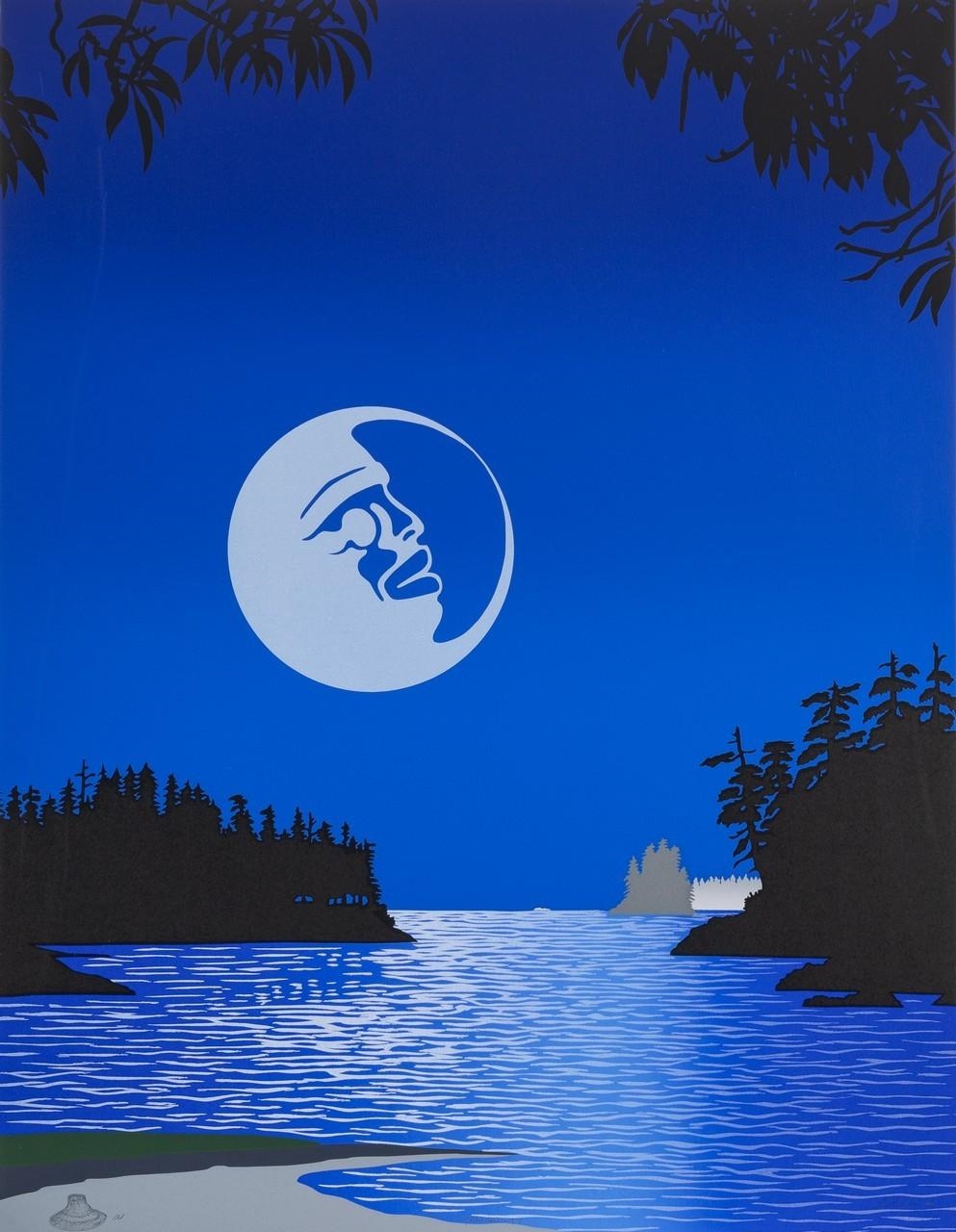 Arthur Vickers | Tranquility | MutualArt