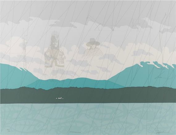 Carmanah by Roy Henry Vickers