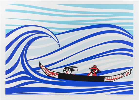 Goolka by Roy Henry Vickers