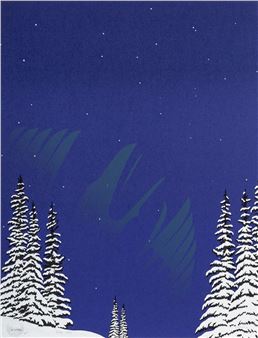 Aurora Spirit - Arthur Vickers